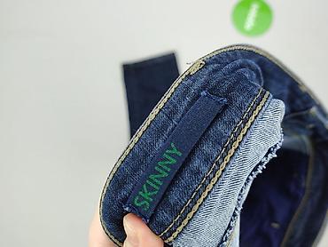 material na levisy: Benetton, Jeansy damskie, rozmiar M — 5