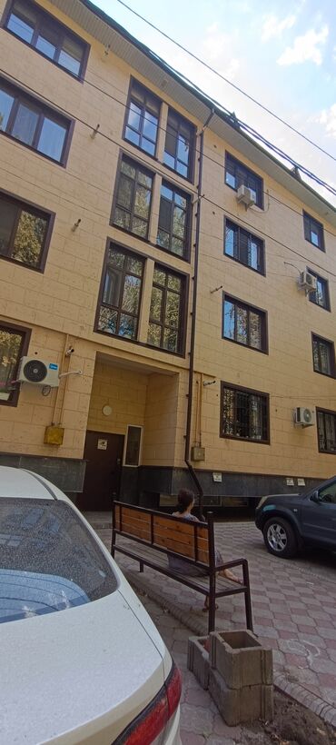 недостроенный дом: 1 бөлмө, 48 кв. м, Жеке план, 5 кабат, ПСО (өзү оңдоп түзөтүп бүтүү үчүн)