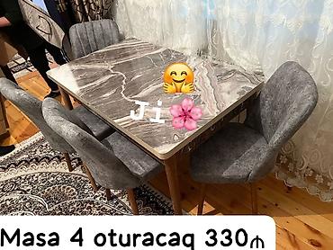 sam agaci satisi: Masa desti yeni — 1