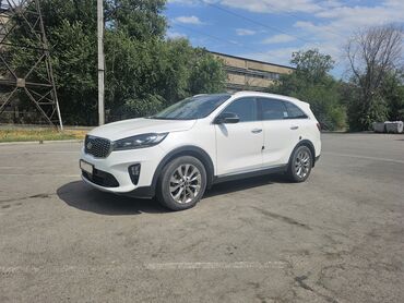 renault master: Kia Sorento: 2017 г., 2.2 л, Автомат, Дизель, Кроссовер