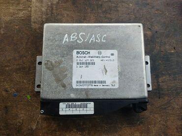 купить запчасти бу пресс подборщик сипма: Базовый ЭБУ ABS/ASC+T
Привозной из германи