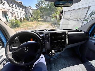 5114 15: ⛔️Срочно!🚨 Mercedes-Benz Sprinter (двухрядная кабина) с бортовой — 6