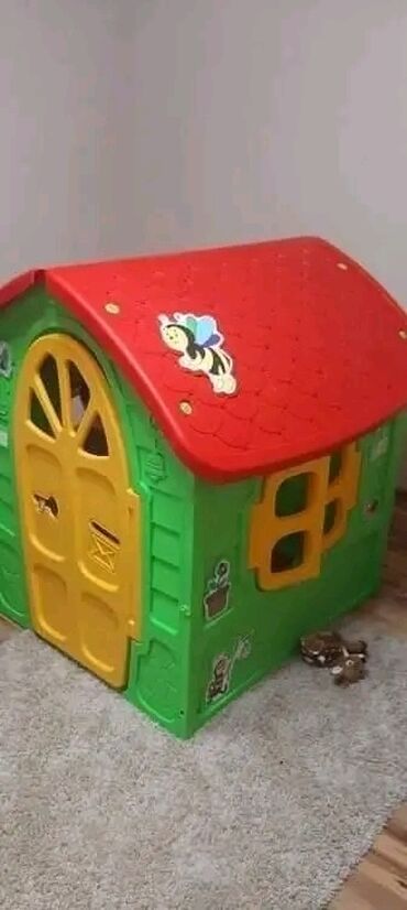 Igračke: Prodajemo nove plasticne kucice za decu besplatna dostava -kucice su — 6