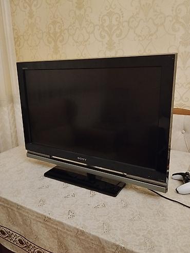 Sony Bravia LCD televizor - Ekran diaqonalı: təxminən 32–37 düym