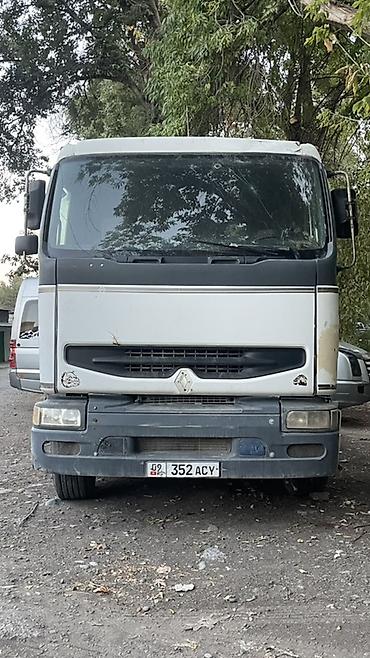 рено т тягач: Тягач, Renault, Без прицепа — 1