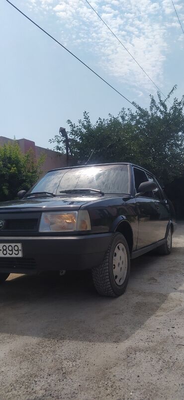 masin ucun ayaqaltilar: Tofas : 1.6 l | 2006 il | 105000 km Sedan