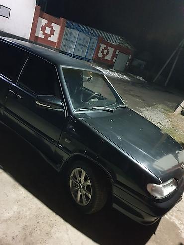 ВАЗ (ЛАДА): ВАЗ (ЛАДА) 2115 Samara: 2006 г., 1.6 л, Механика, Бензин, Седан — 13