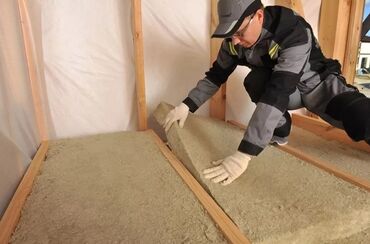 Утепление: Утепление полов, Утепление потолоков, Утепление окон Больше 6 лет опыта — 17