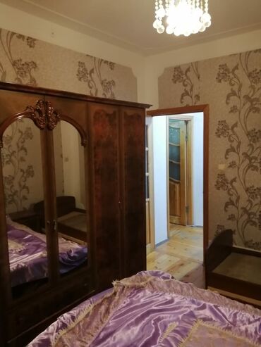 Uzunmüddətli kirayə mənzillər: Kirayə Nefçillər Metrosu 9/7 mərtəbəsi 2 otaqlı Vasmoy Bazarla üzbə-üz — 13