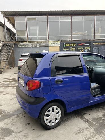 Daewoo: Daewoo Matiz: 2007 г., Механика, Бензин, Хэтчбэк — 7