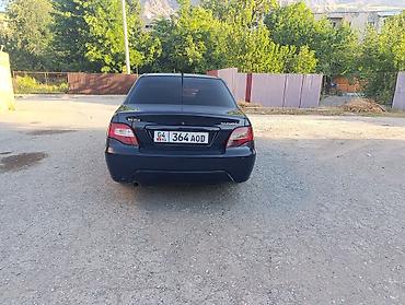 авто химии: Daewoo Nexia: 2008 г., 1.5 л, Механика, Бензин, Седан — 4