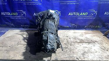 ej 20: Коробка передач Автомат Subaru 2000 г., Б/у, Оригинал, Япония — 2