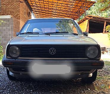машина гольф 2: Volkswagen Golf: 1986 г., Механика, Бензин, Хэтчбэк — 1