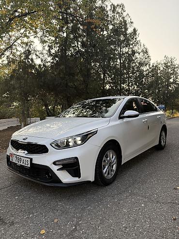 фреза для асфальта: Kia K3: 2020 г., 1.6 л, Вариатор, Бензин, Седан — 3
