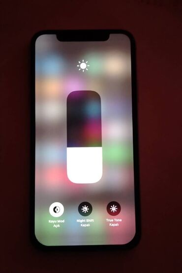 iphone 7 satış: IPhone X, 256 GB, Ağ, Face ID, Simsiz şarj