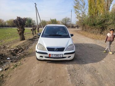 мерседес кабан 140: Mercedes-Benz A-class: 2003 г., 1.6 л, Механика, Бензин, Хетчбек