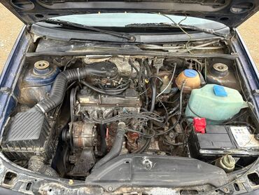 Volkswagen: Volkswagen Passat Variant: 1991 г., Универсал — 9