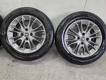 polovan auto do 1500 evra: ALUMINIJUMSKE FELNE GRANDE PUNTO EVO 15 4 X 100 | Fiat Grande Punto — 5