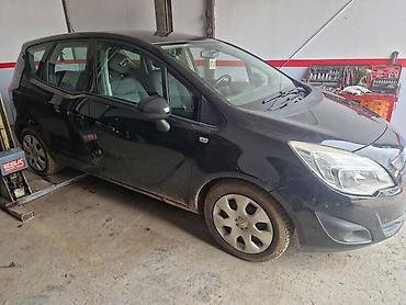 polo 6c far: OPEL MERIVA 1.7 2011. GOD. - KOMPLETAN AUTO U DELOVIMA | 1.7cdti — 3
