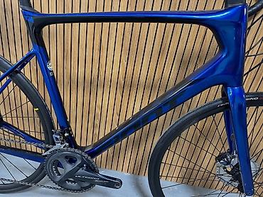 Şosse velosipedləri: Giant Defy Advanced karbon yol velosipedi - Karbon Defy Advanced — 8