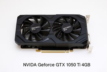 видеокарты nvidia geforce: Видео карта, Колдонулган, NVidia, GeForce GTX, 4 ГБ, ПК үчүн