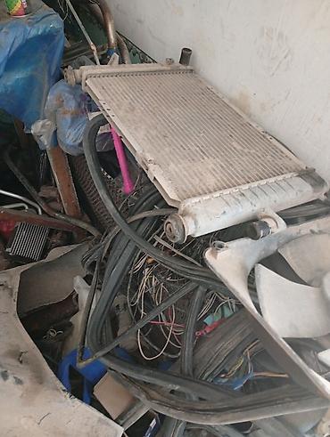 Другие детали кузова: Автозапчасти матиз учун. Кузовные запчасти Daewoo Matiz (золотистый — 9