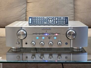 Pojačala i prijemnici: Marantz PM7004 integrisano pojačalo - Klasa: integrisano stereo — 6