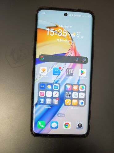 honor 7 qiymeti: Honor X9b, 256 GB, Barmaq izi, Simsiz şarj, İki sim kartlı