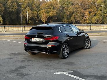 bmw 2021: BMW 1 series: 2023 г., 2 л, Автомат, Бензин, Хэтчбэк — 3