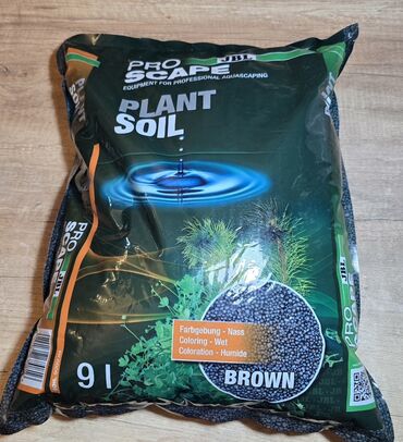 Ford: JBL PRO SCAPE Plant Soil 9Lt/10.20kg Suyun PH-nı daim aşağı salan