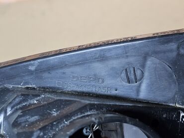 Передние фары: Передняя правая фара Volkswagen 2005 г., Б/у, Аналог — 12