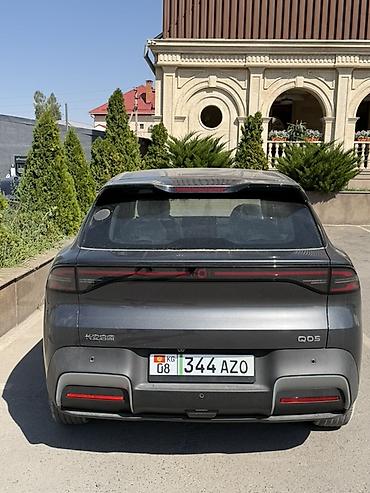 байди машина: Changan Qiyuan Q05: 2026 г., 0.1 л, Автомат, Электромобиль, Кроссовер — 2