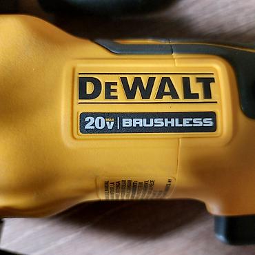 cekic 2018 cekic: Dewalt DCS571 original, akumulyator 5A, dəst yenidir — 4