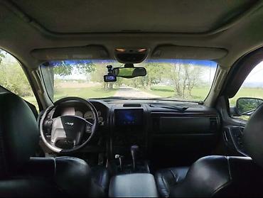 Продажа авто: Jeep Grand Cherokee: 2002 г., 4.7 л, Автомат, Газ, Внедорожник — 10