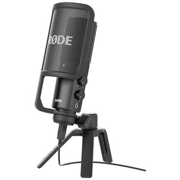 Mikrofonlar: Yeni Simli Mikrofon Shure, Ödənişli çatdırılma — 8