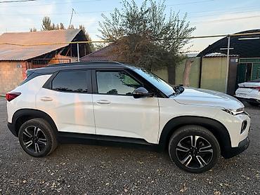 honda civic 1 4 1999: Chevrolet Trailblazer: 2021 г., 1.3 л, Автомат, Бензин, Кроссовер — 3