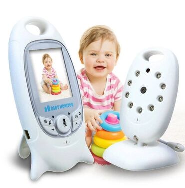 игрушка планшет для рисования: Видеоняня Baby Monitor (камера + родительский блок) - Комплект