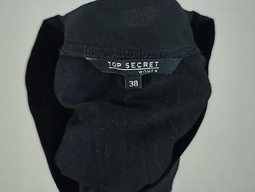 kobiece bluzki: Top Secret, Bluzka damska, rozmiar M — 4