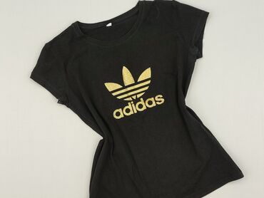 spedway t shirty: Adidas, T-shirt damski, rozmiar S