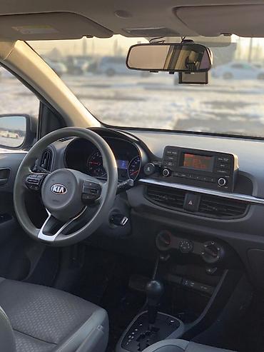 Kia: Kia K3: 2019 г., 1.6 л, Вариатор, Бензин, Седан — 10