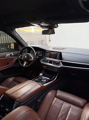 BMW: BMW X7: 2019 г., 4.4 л, Автомат, Бензин, Внедорожник — 7