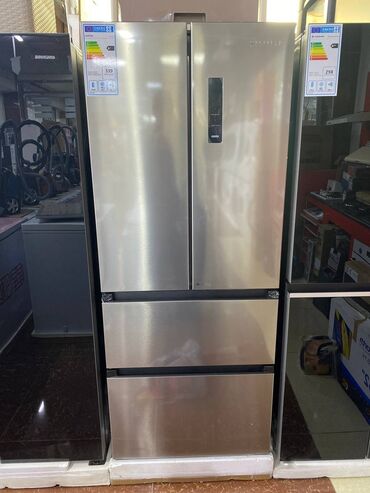 холодильник аренда: Холодильник Новый, Side-By-Side (двухдверный)