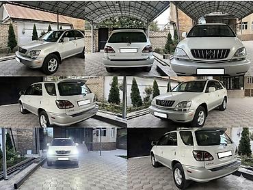 lexus is 300: Lexus RX: 2003 г., 3 л, Автомат, Бензин, Кроссовер — 1