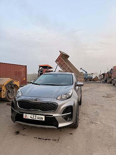 Kia: Kia Sportage: 2019 г., 2 л, Автомат, Дизель, Кроссовер — 7
