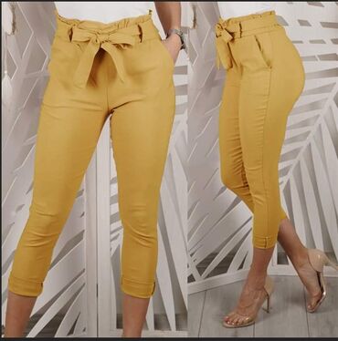 Pantalone: Hit pantalone su ponovo dostupne u puno boja po super ceni - 2000 din — 9