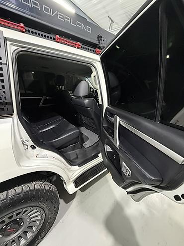 багажник киа к5: Toyota Land Cruiser: 2017 г., 4.6 л, Автомат, Бензин, Внедорожник — 7