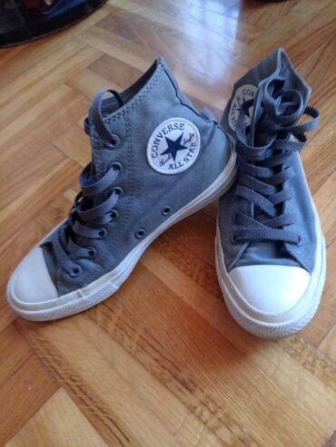 sive starke: Converse, 37.5, color - Grey