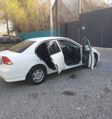 Honda: Honda Civic: 2004 г., 1.5 л, Автомат, Бензин, Седан — 6