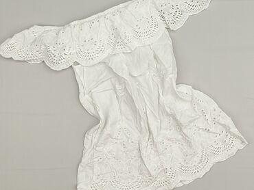 bluzka do garnituru damskiego: Women's blouse, size S (EU 36)
