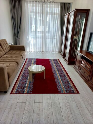 3 комнаты, 94 м², Элитка, 2 этаж, Евроремонт